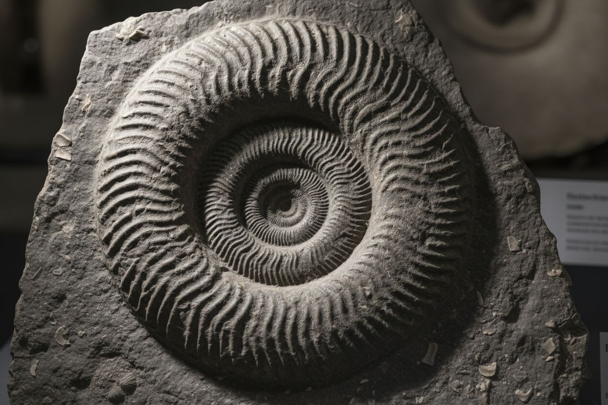 Fossils identification