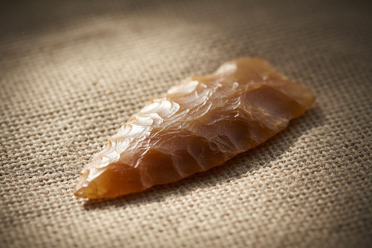 Arrowheads identification