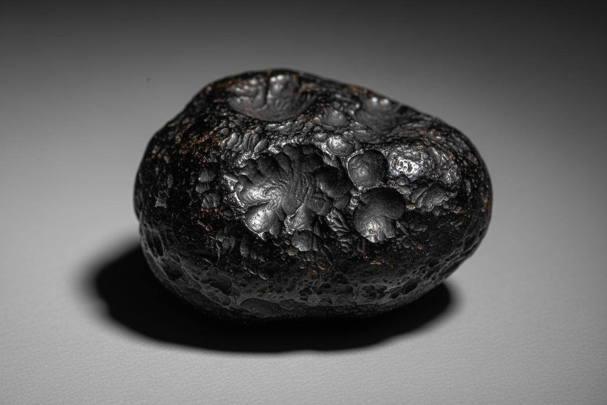 Meteorites identification