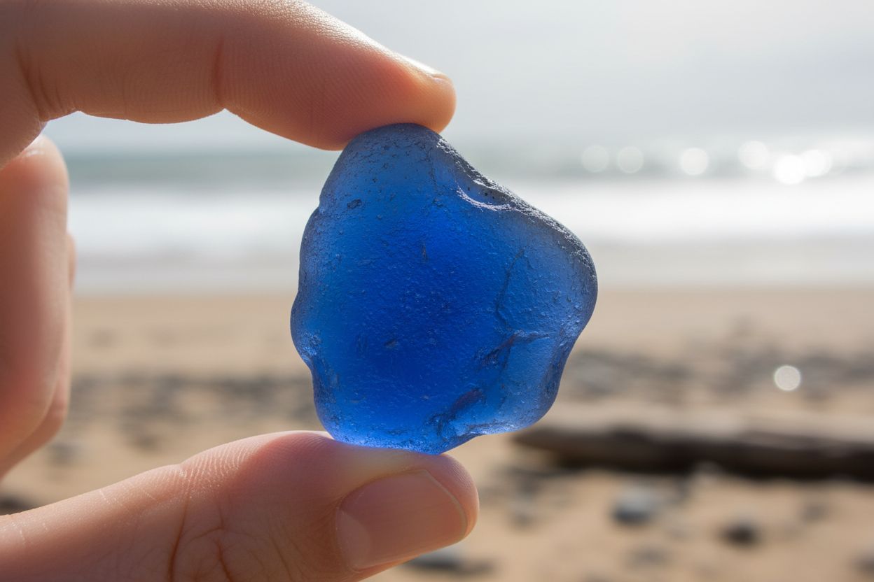Sea Glass identification